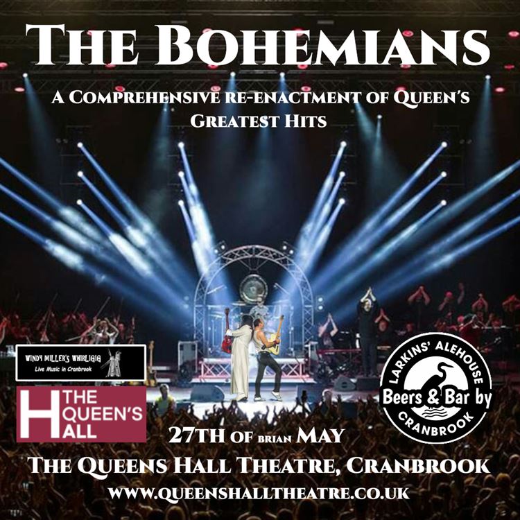 Queen Tribute The Bohemians
